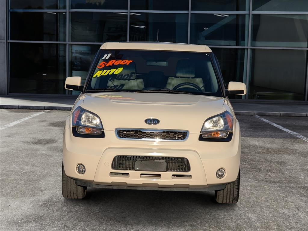 2011 Kia Soul Exclaim Chattanooga TN