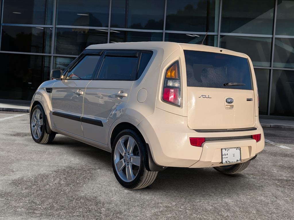 2011 Kia Soul Exclaim Chattanooga TN