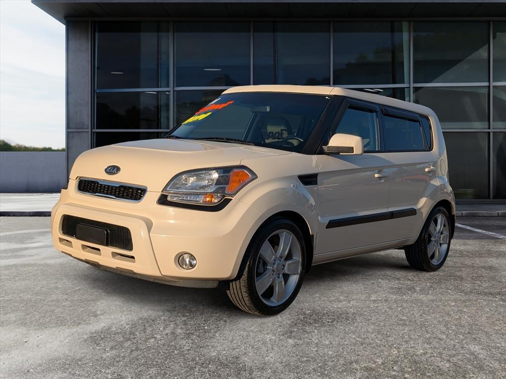 2011 Kia Soul Exclaim Chattanooga TN