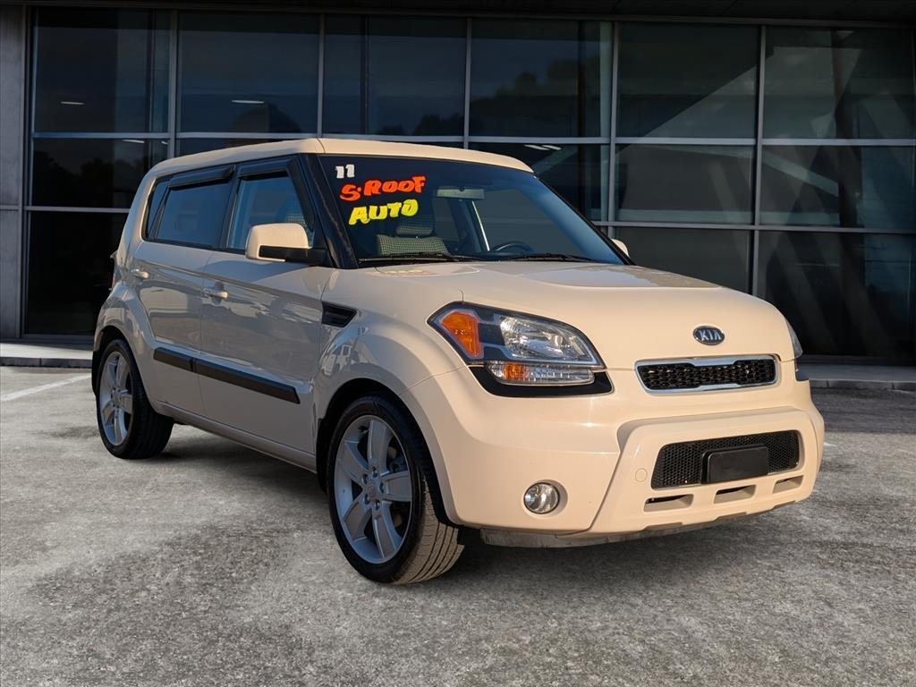 2011 Kia Soul Exclaim Chattanooga TN