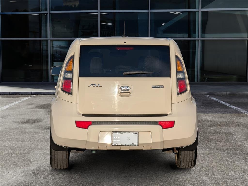 2011 Kia Soul Exclaim Chattanooga TN