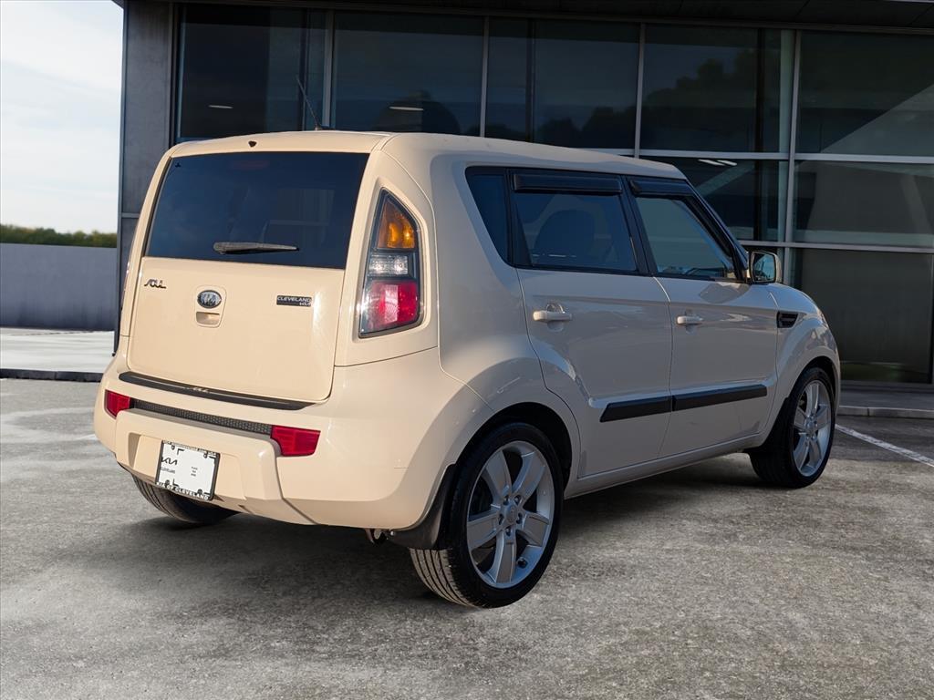 2011 Kia Soul Exclaim Chattanooga TN