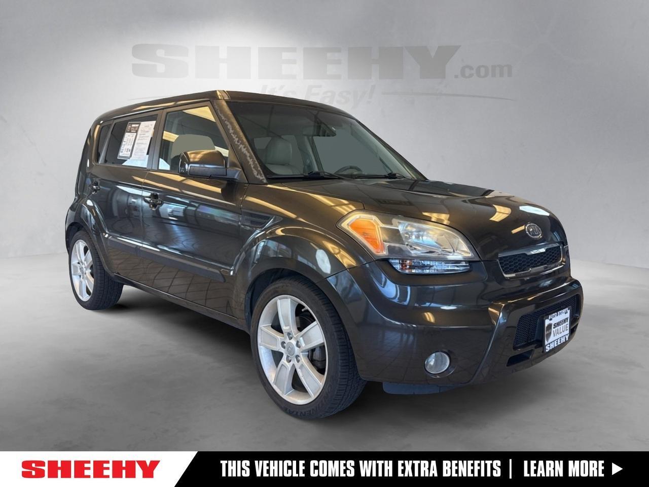 2011 Kia Soul Exclaim