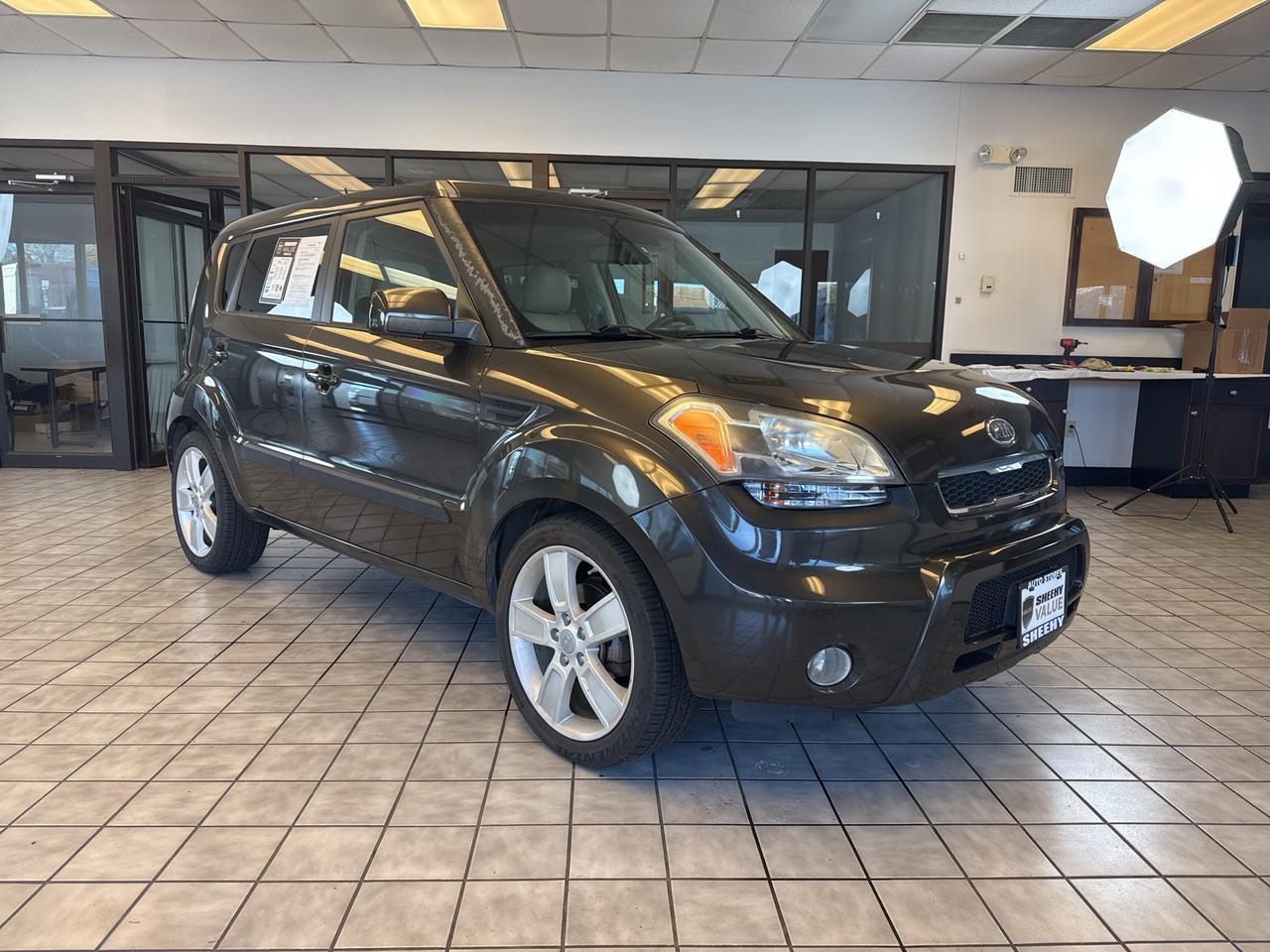 2011 Kia Soul Exclaim