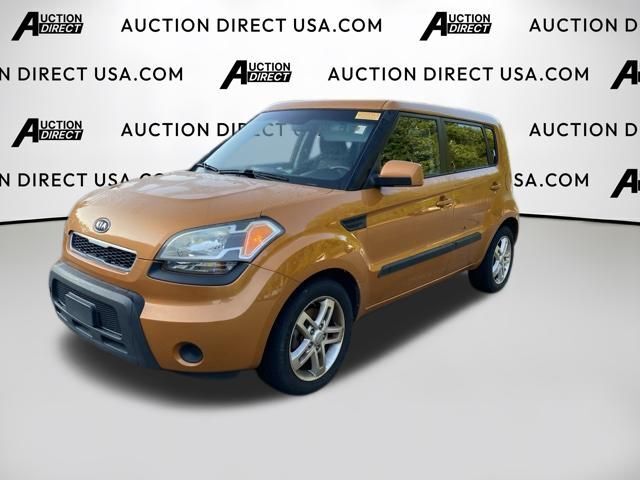 2011 Kia Soul Plus