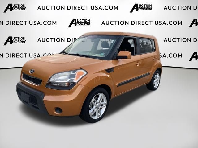 2011 Kia Soul Plus