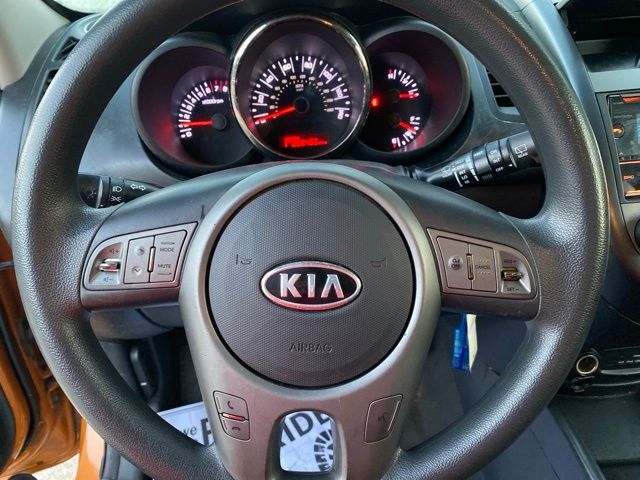 2011 Kia Soul Plus Raleigh NC
