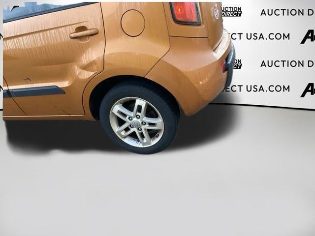 2011 Kia Soul Plus Raleigh NC