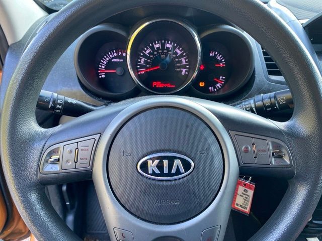 2011 Kia Soul Plus Raleigh NC