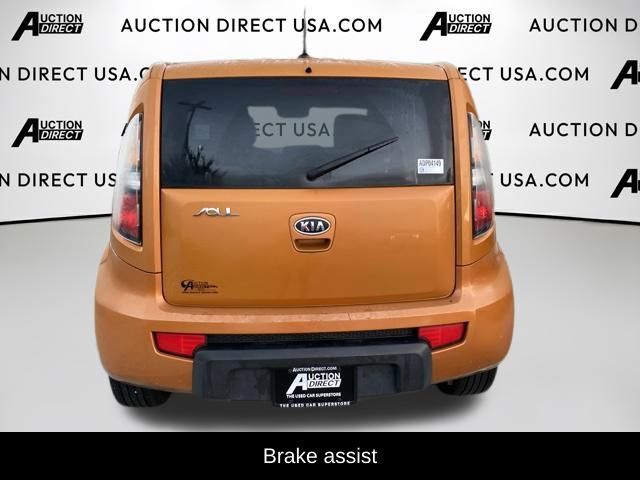 2011 Kia Soul Plus Raleigh NC
