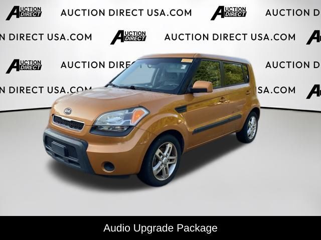 2011 Kia Soul Plus Raleigh NC