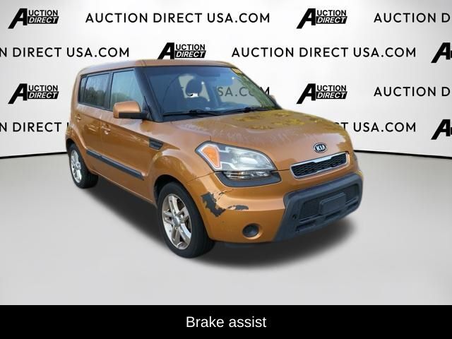 2011 Kia Soul Plus Raleigh NC