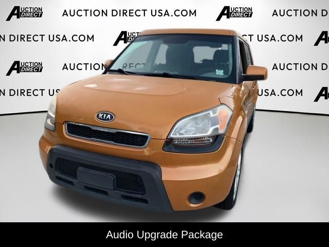 2011 Kia Soul Plus Raleigh NC