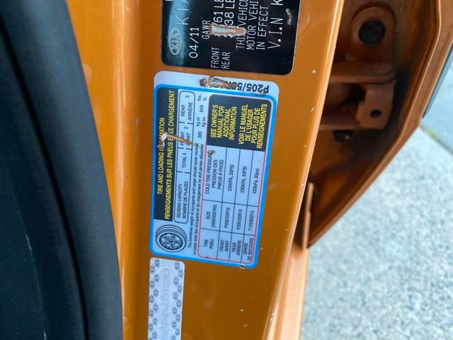 2011 Kia Soul Plus Raleigh NC