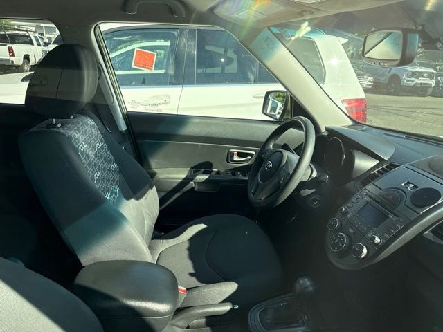 2011 Kia Soul Plus