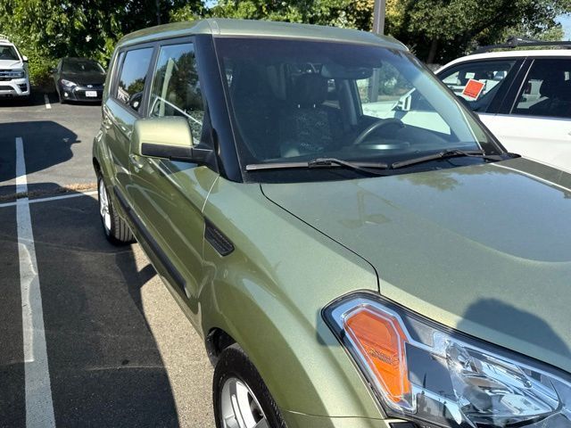 2011 Kia Soul Plus
