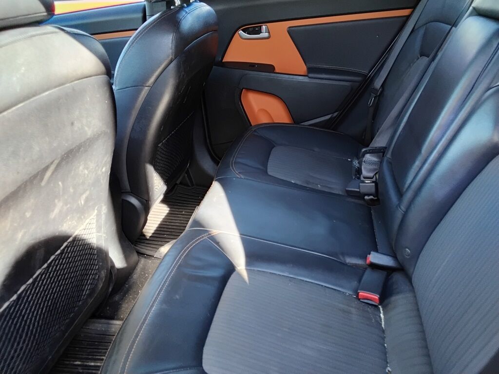 2011 Kia Sportage EX Akron OH