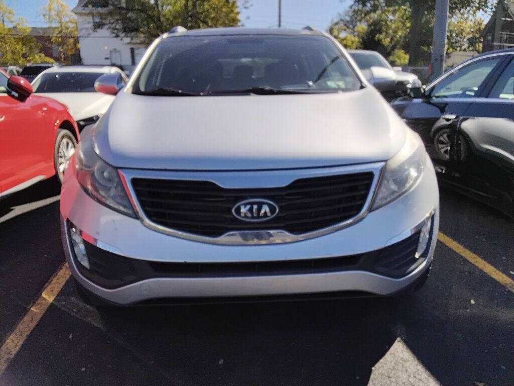 2011 Kia Sportage EX Akron OH