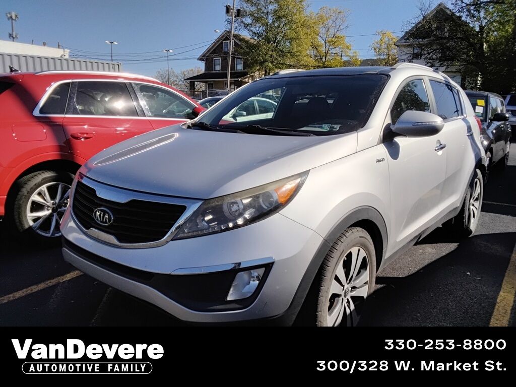 2011 Kia Sportage EX