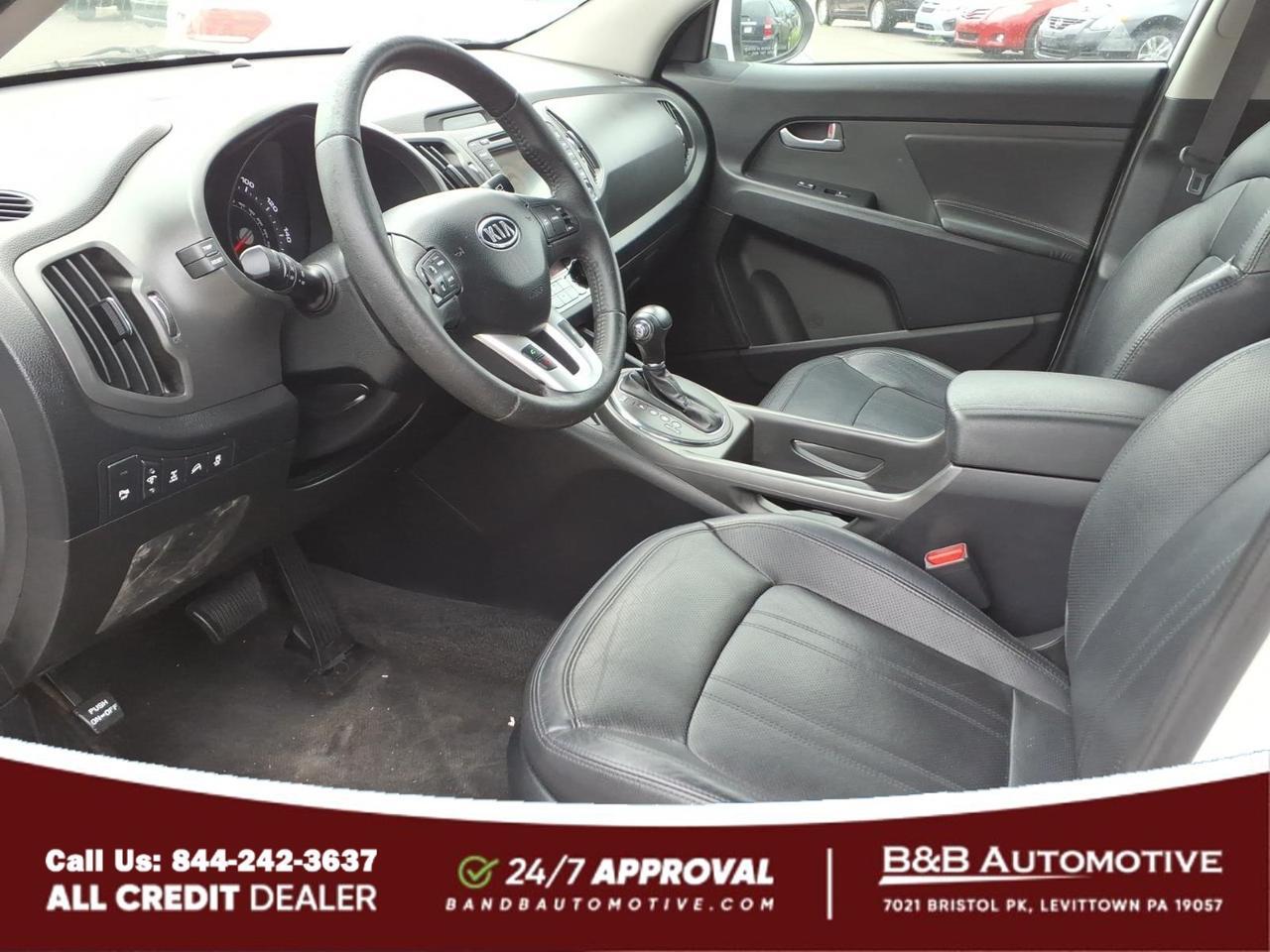 2011 Kia Sportage EX Levittown PA