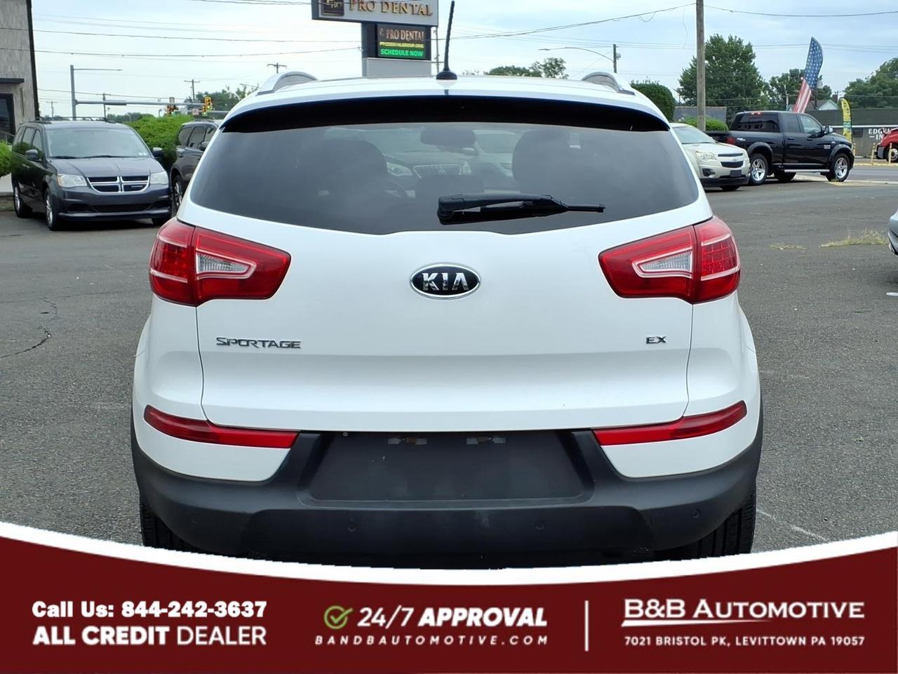 2011 Kia Sportage EX Levittown PA