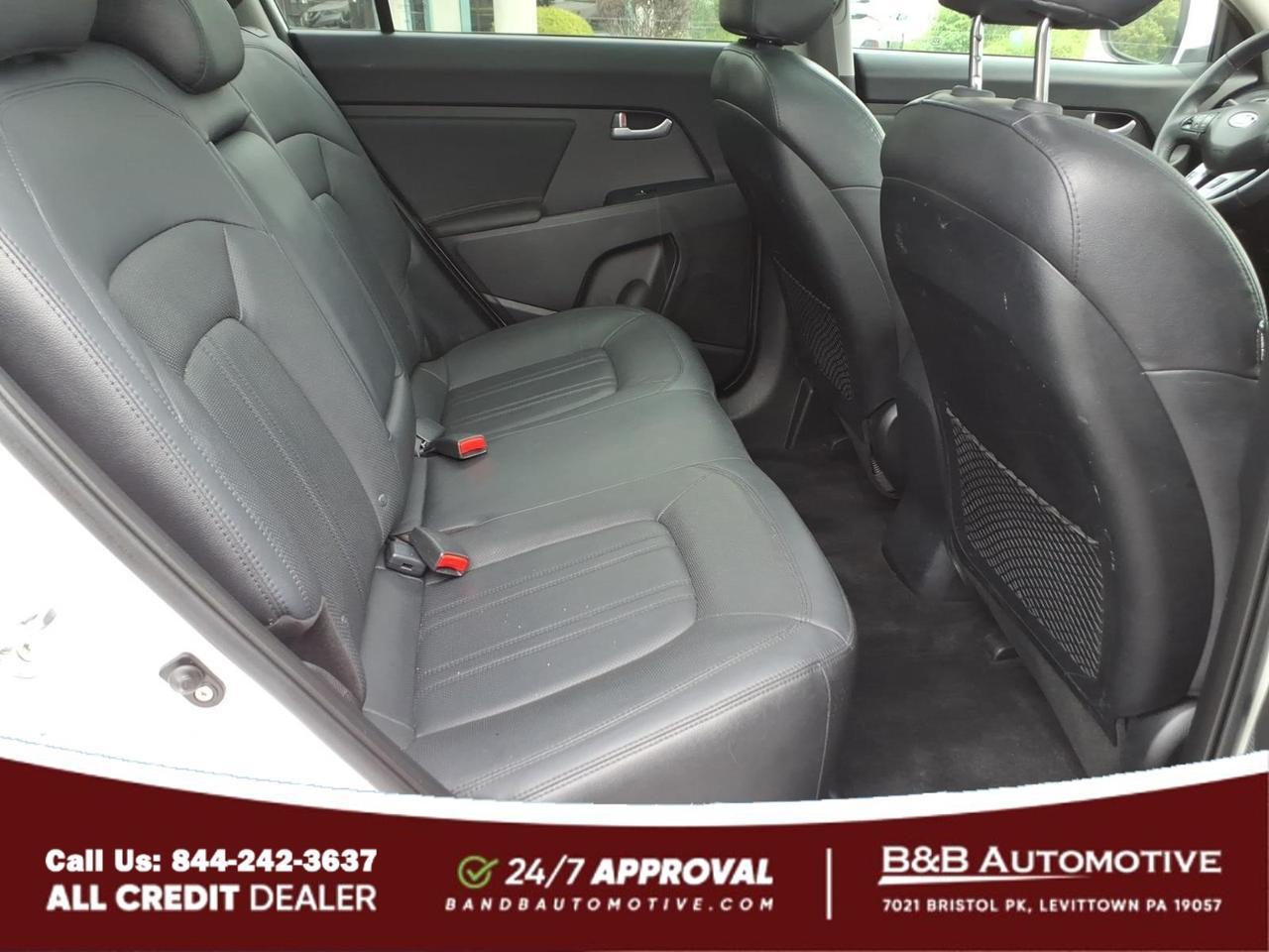 2011 Kia Sportage EX Levittown PA
