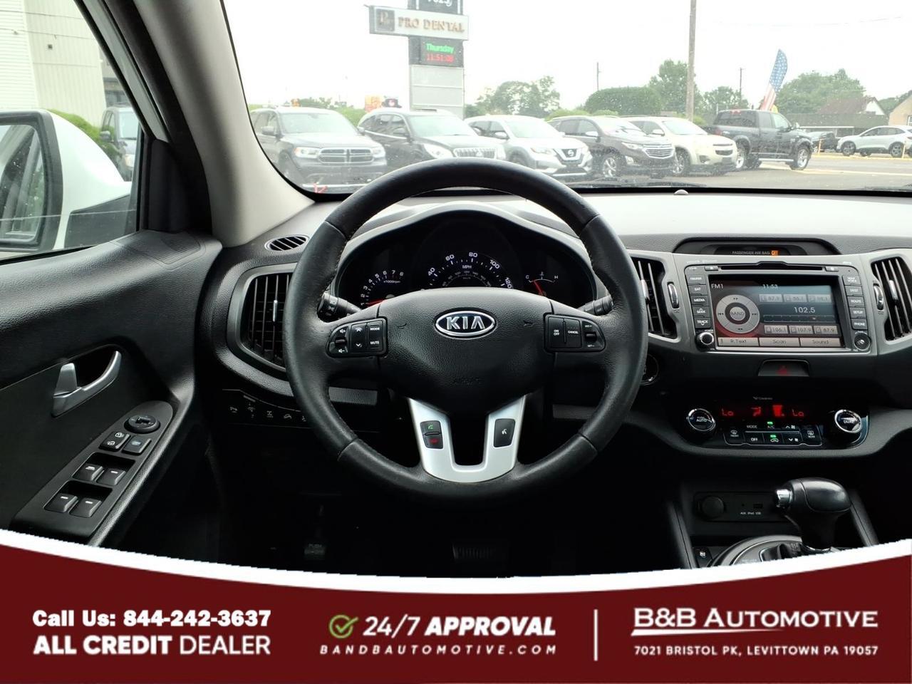 2011 Kia Sportage EX Levittown PA