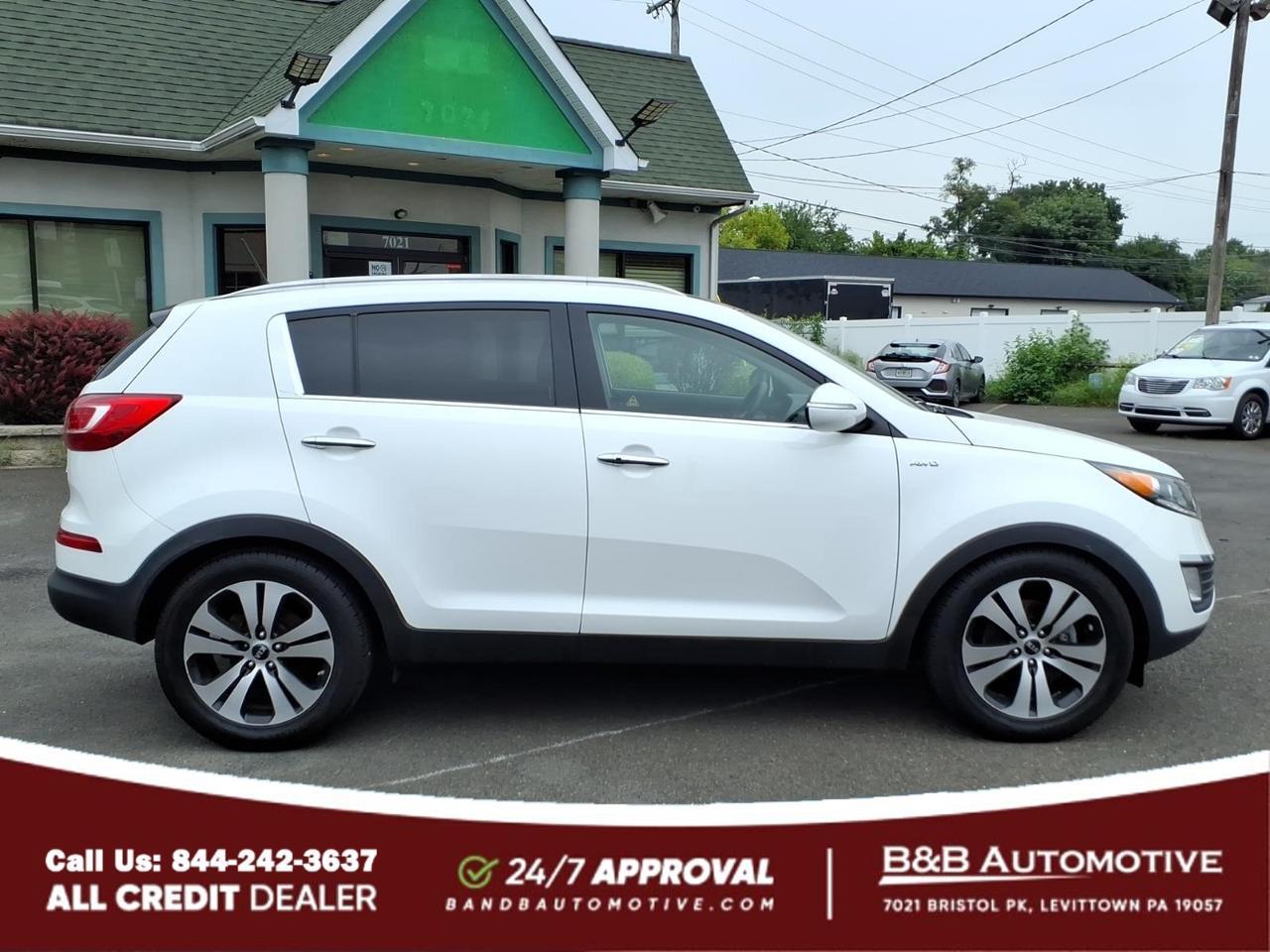 2011 Kia Sportage EX Levittown PA