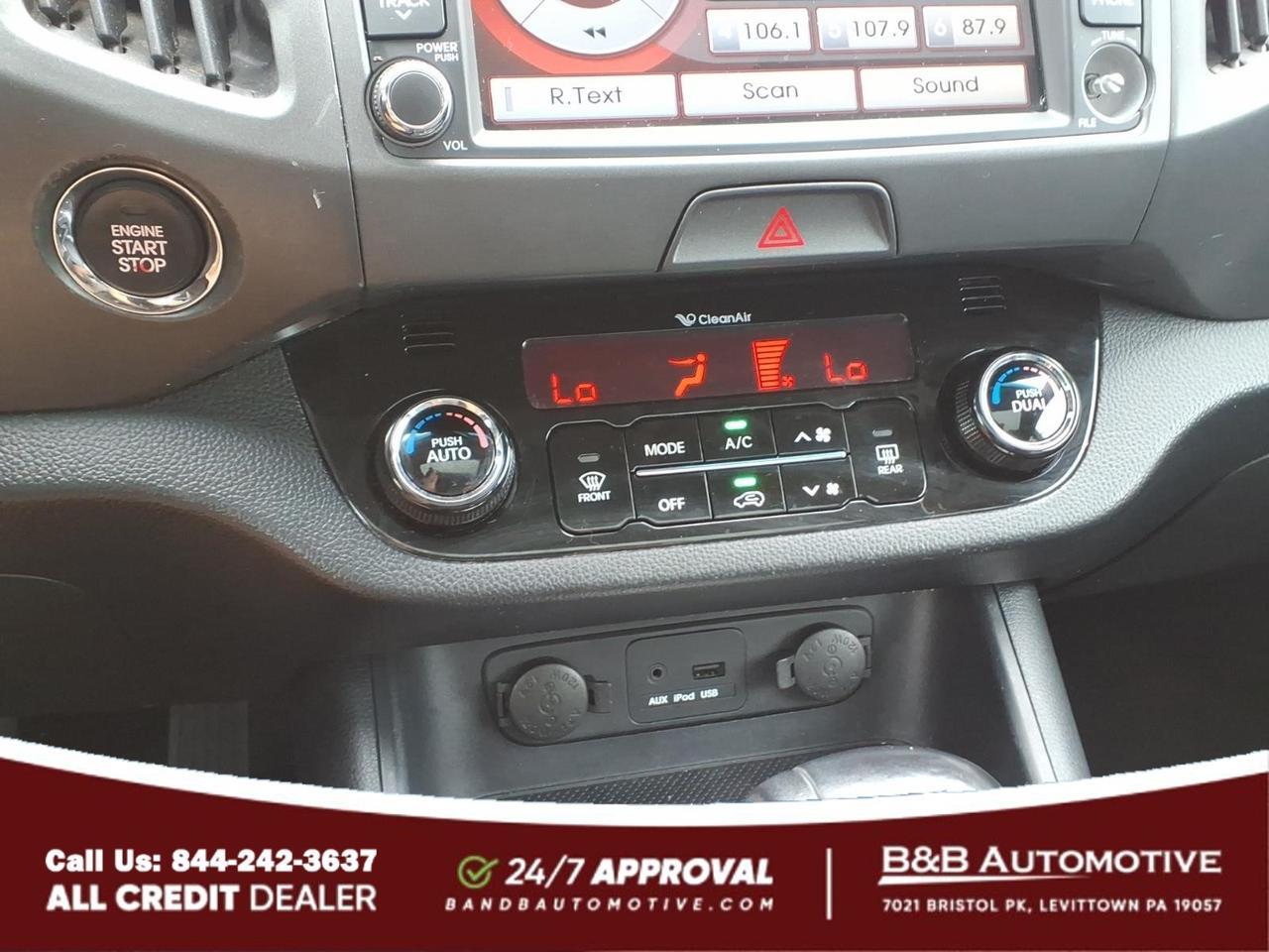 2011 Kia Sportage EX Levittown PA