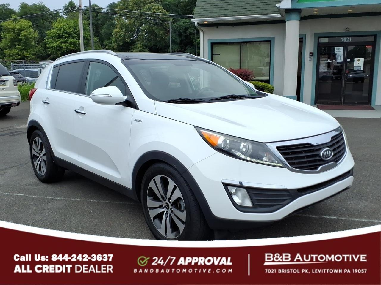 2011 Kia Sportage EX
