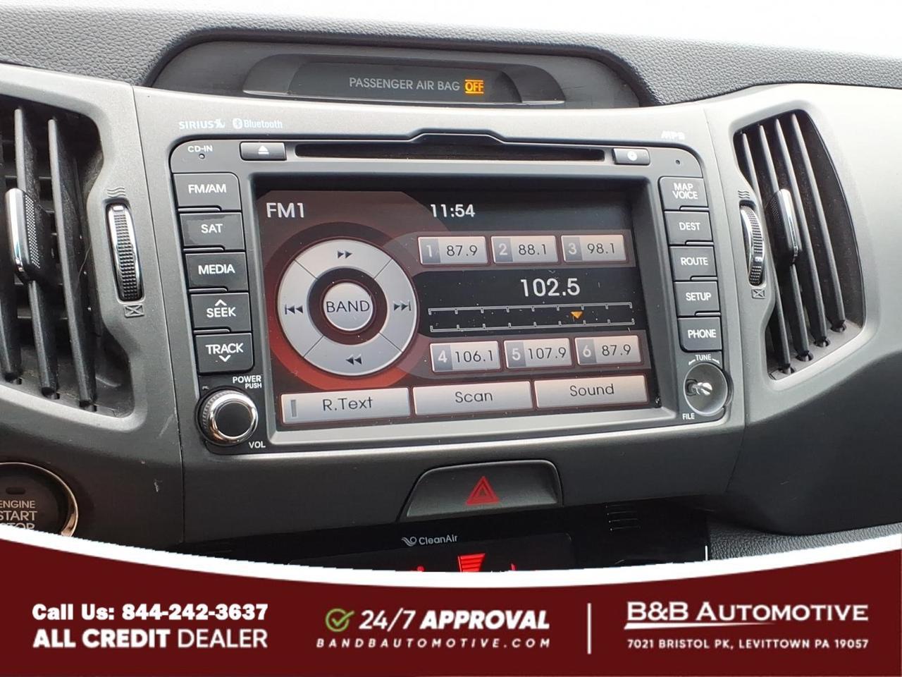 2011 Kia Sportage EX Levittown PA