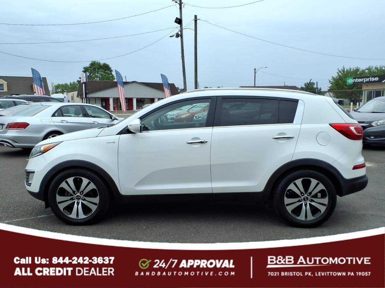2011 Kia Sportage EX Levittown PA
