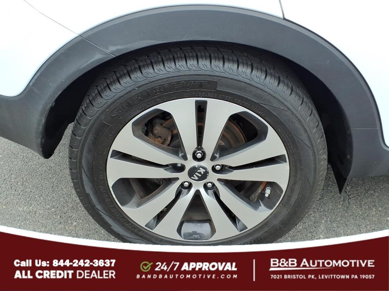 2011 Kia Sportage EX Levittown PA