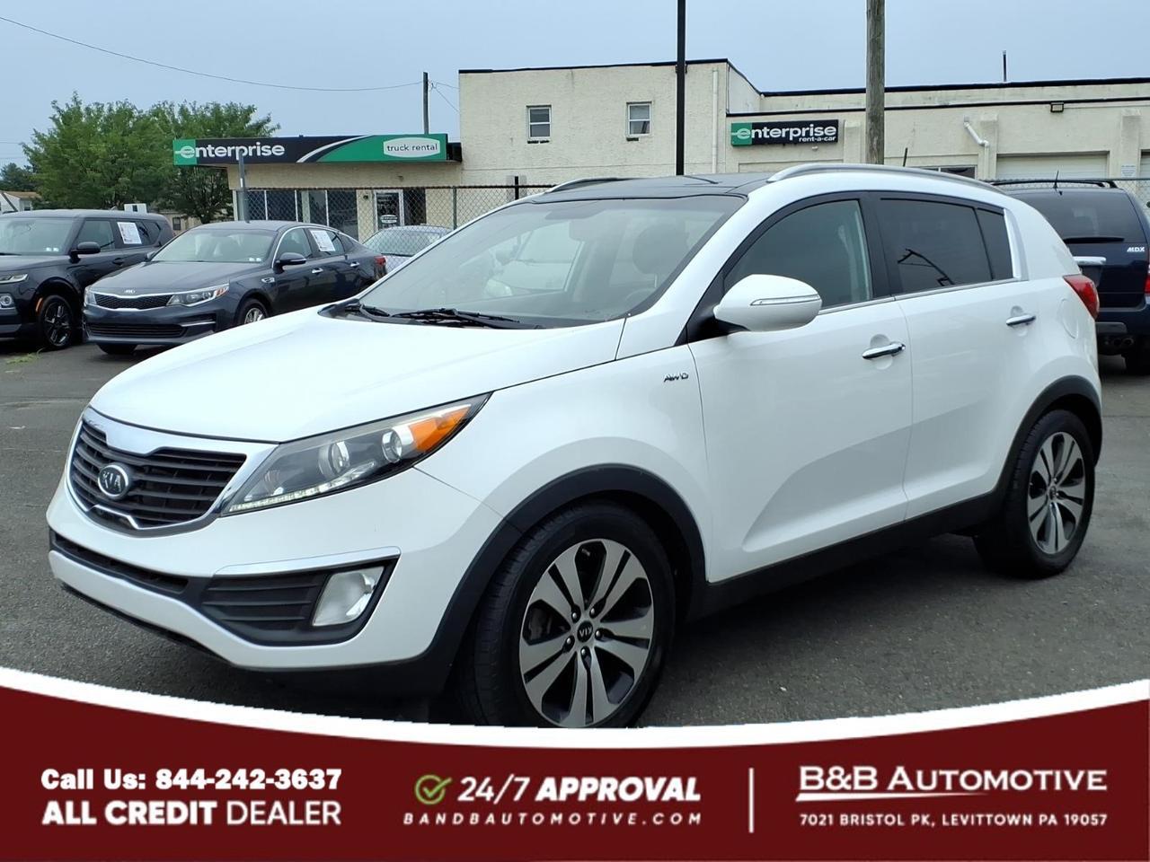 2011 Kia Sportage EX Levittown PA