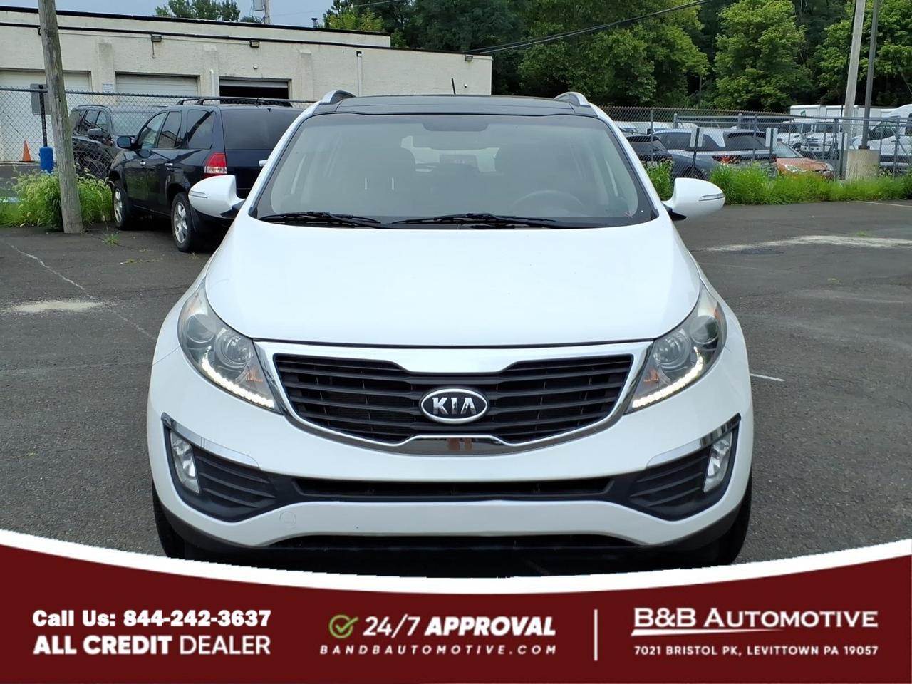2011 Kia Sportage EX Levittown PA