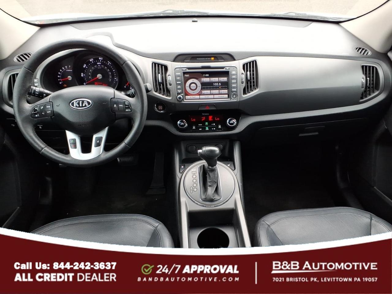 2011 Kia Sportage EX Levittown PA