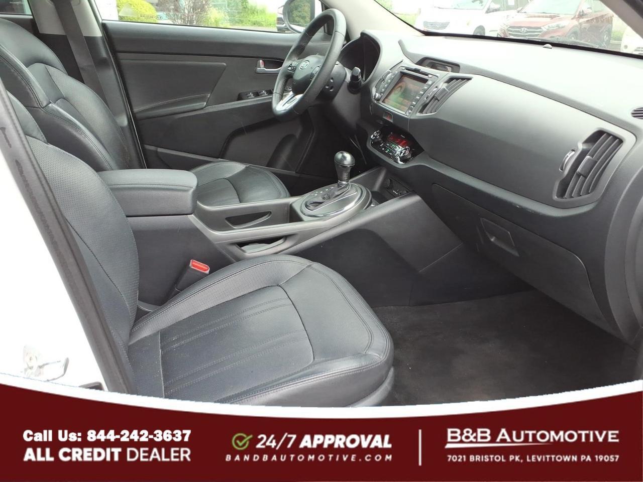 2011 Kia Sportage EX Levittown PA