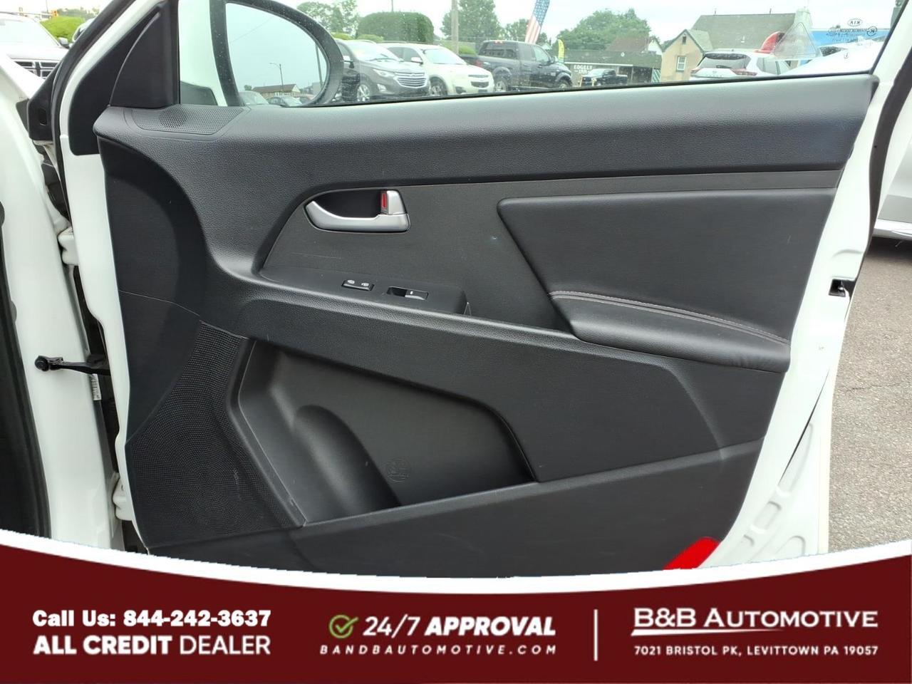 2011 Kia Sportage EX Levittown PA