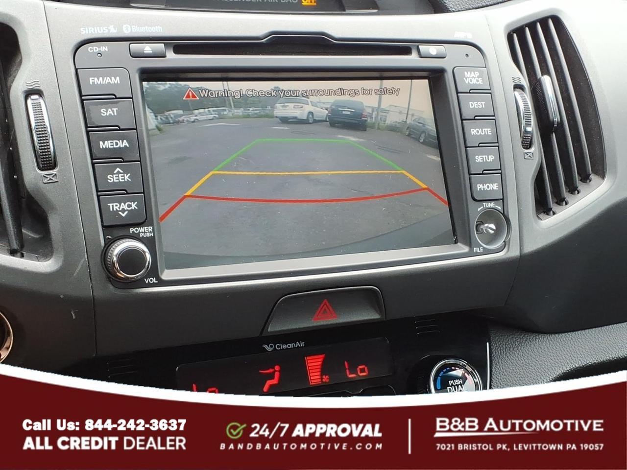 2011 Kia Sportage EX Levittown PA