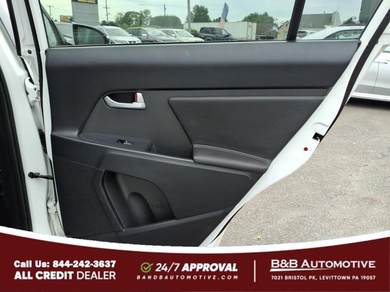 2011 Kia Sportage EX Levittown PA