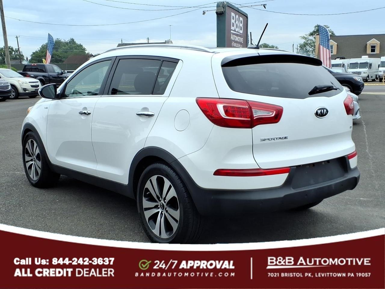 2011 Kia Sportage EX Levittown PA