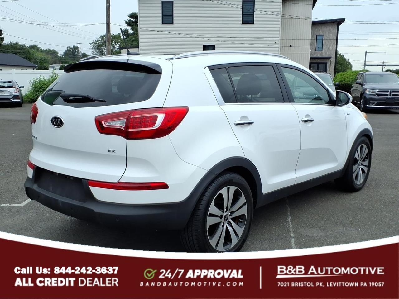 2011 Kia Sportage EX Levittown PA