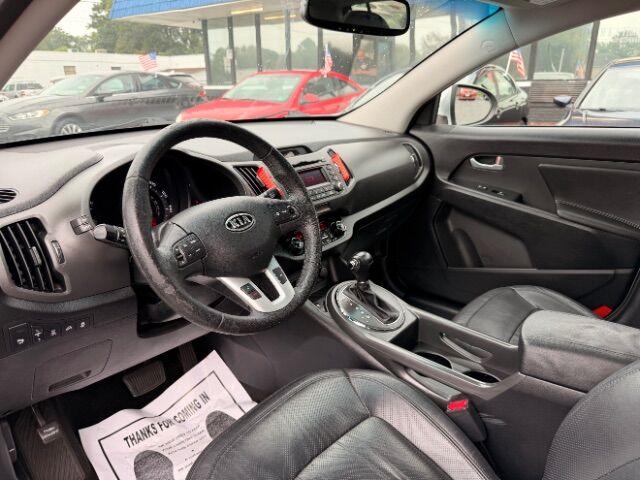 2011 Kia Sportage EX Norfolk VA