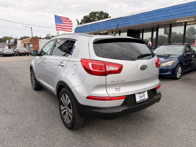 2011 Kia Sportage EX Norfolk VA