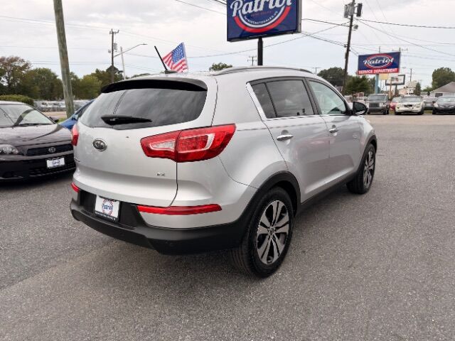 2011 Kia Sportage EX Norfolk VA