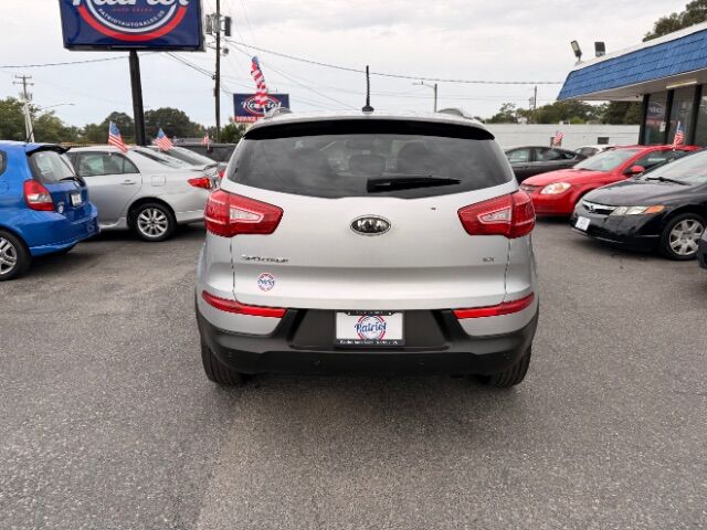 2011 Kia Sportage EX Norfolk VA