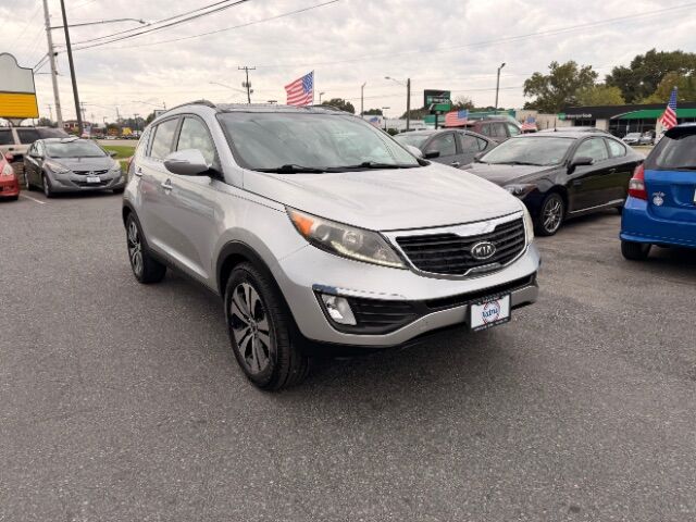 2011 Kia Sportage EX Norfolk VA