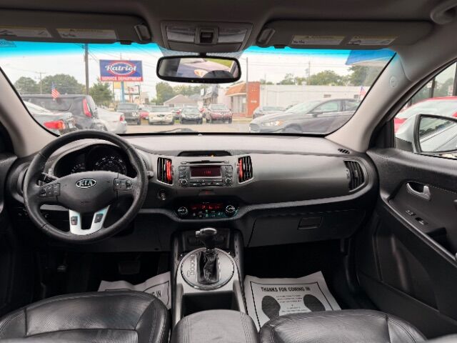 2011 Kia Sportage EX Norfolk VA