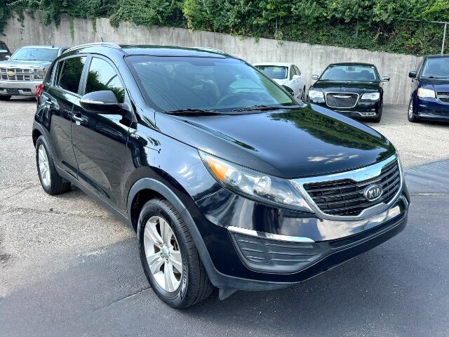 2011 Kia Sportage LX