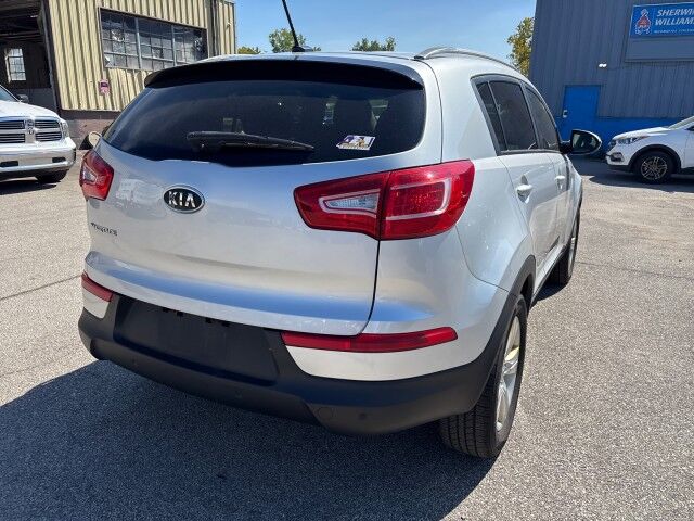 2011 Kia Sportage LX Cleveland OH